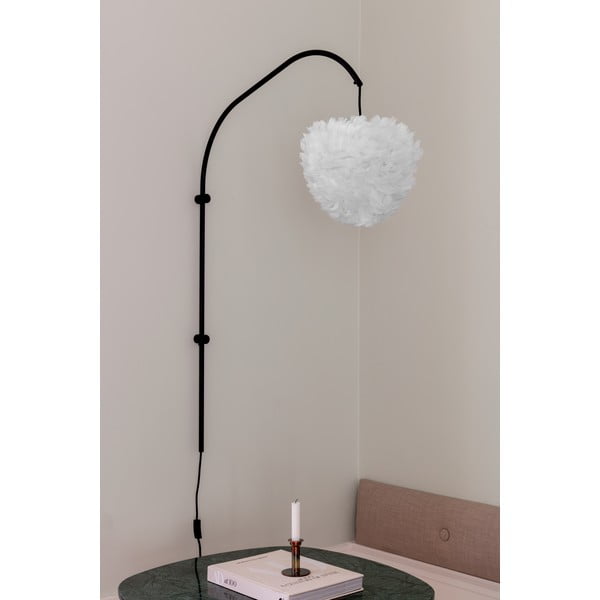 Biele tienidlo ø 30 cm Eos Evia Mini – UMAGE-image-3