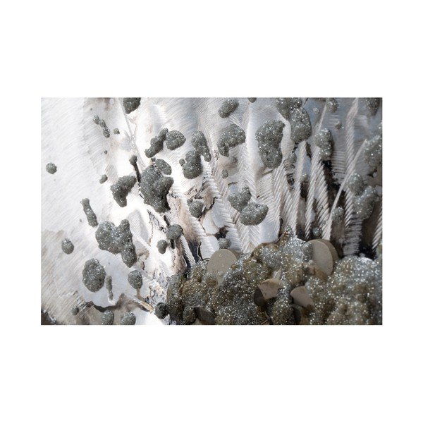 Ručne maľovaný nástenný obraz Mauro Ferretti Dipinto Su Tela Flower Of Scotland, 150 x 50 cm-image-2