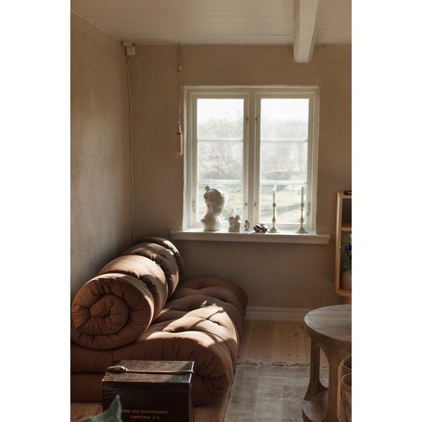 Variabilná pohovka Karup Design Buckle Up Linen Beige-image-1