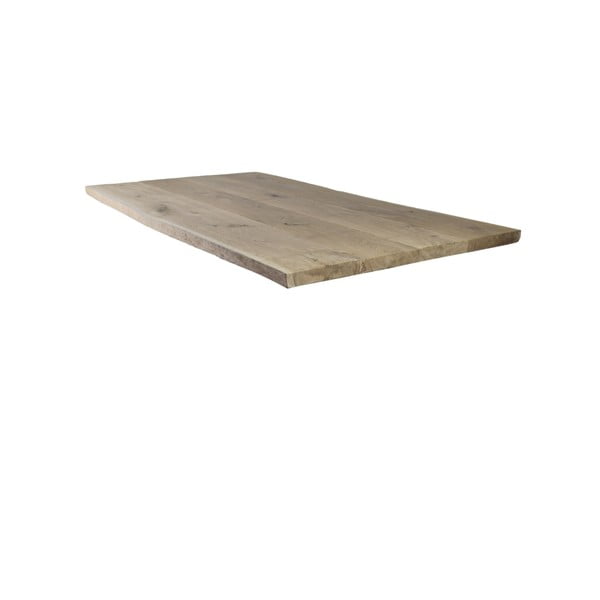 Doska jedálenského stola z masívneho dubového dreva HSM Collection Top, 200 x 100 cm