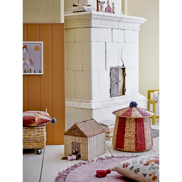 Detský obrázok 32x42 cm Rosa – Bloomingville Mini-image-3