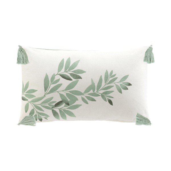 Dekoračný vankúš 30x50 cm Nymphea – douceur d'intérieur-image-3