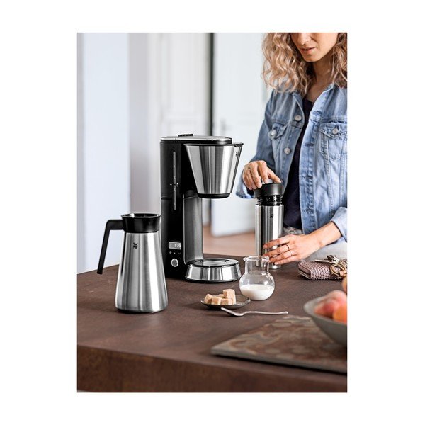 Antikoro kávovar na filtrovanú kávu WMF Aroma KITCHENMINI-image-1
