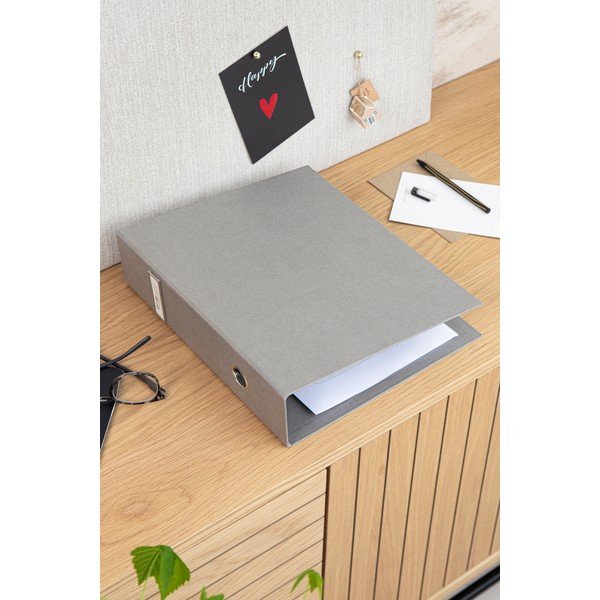 Kartónový organizér na dokumenty Archie – Bigso Box of Sweden-image-2