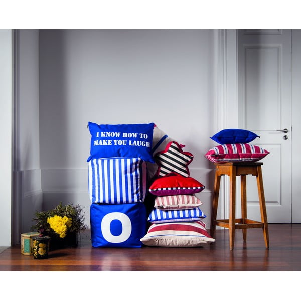 Vankúš Lona Star, čierny-image-1