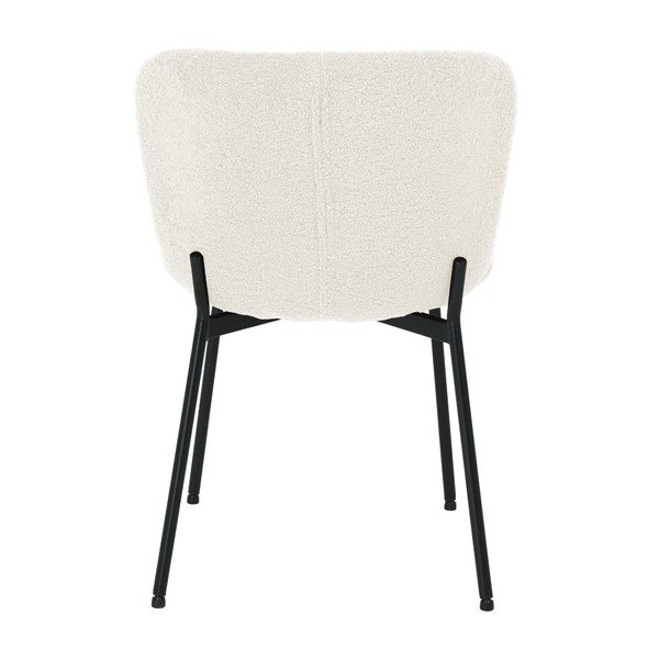 Biele jedálenské stoličky v súprave 2 ks Teddy – Furnhouse-image-4