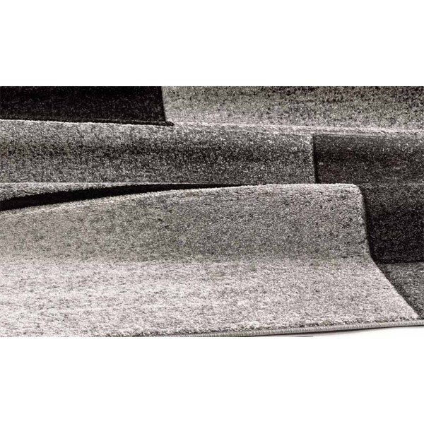 Koberec Webtappeti Intarsio Grey, 160 × 230 cm-image-2