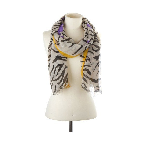 Šatka Codello Jungle Yellow-image-2