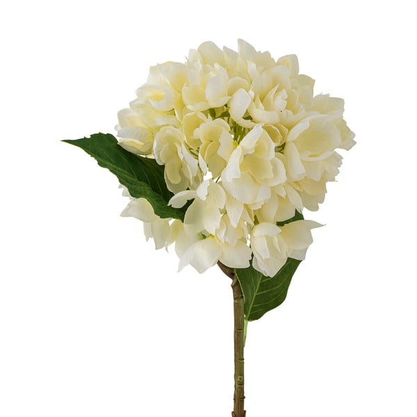 Umelá kvetina (výška 56 cm) Hydrangea – Bloomingville-image-2