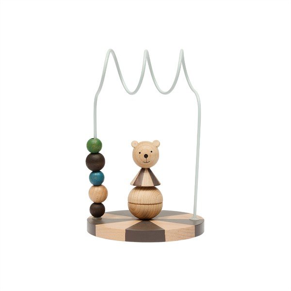 Interaktívna hračka Circus Bear – OYOY Mini