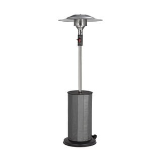Sivá tepelná plynová lampa ENDERS Fancy
