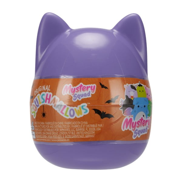 Plyšová hračka Mystery Halloween – SQUISHMALLOWS