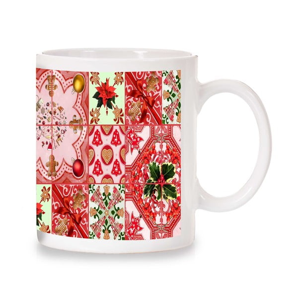 Hrnček Crido Consulting Christmas in a Nutshell