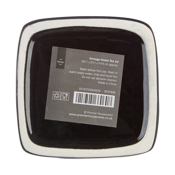 Keramická dóza na sypaný čaj – Premier Housewares-image-3