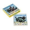 Súprava na origami Prehistoric Land - Rex London