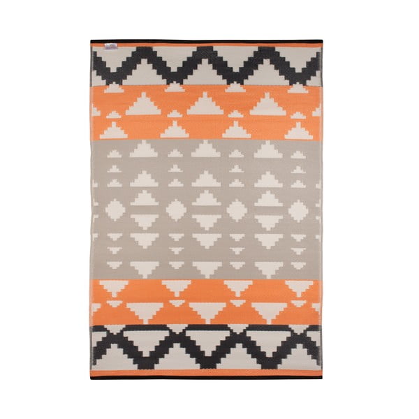 Vonkajší koberec Green Decore Ledge, 90 x 150 cm-image-2