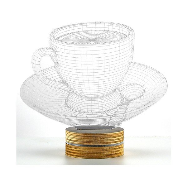 3D stolová lampa Cup of Tea-image-3