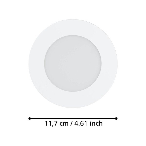 LED smart stropné podhľadové svietidlo 5 W FUEVA-Z – EGLO-image-2