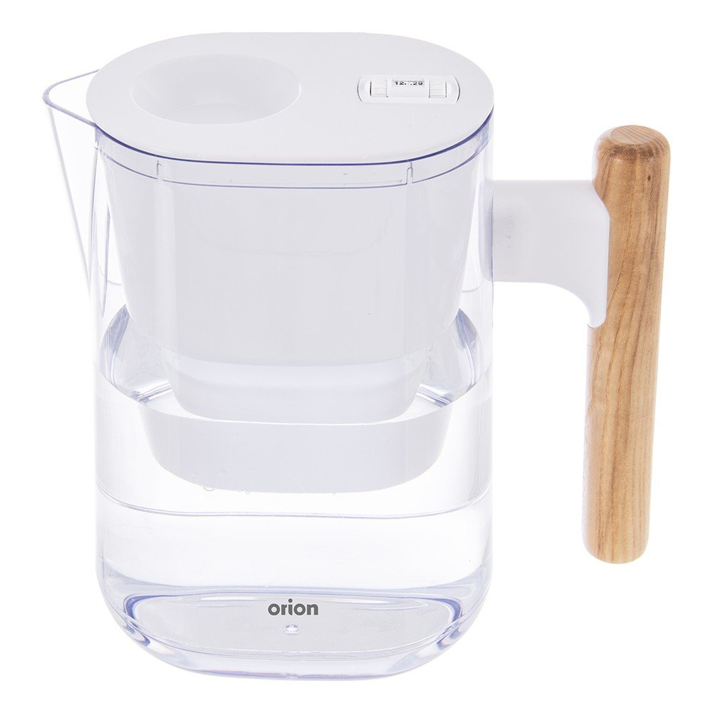 Plastová filtračná kanvica Whiteline – Orion