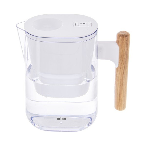 Plastová filtračná kanvica Whiteline – Orion