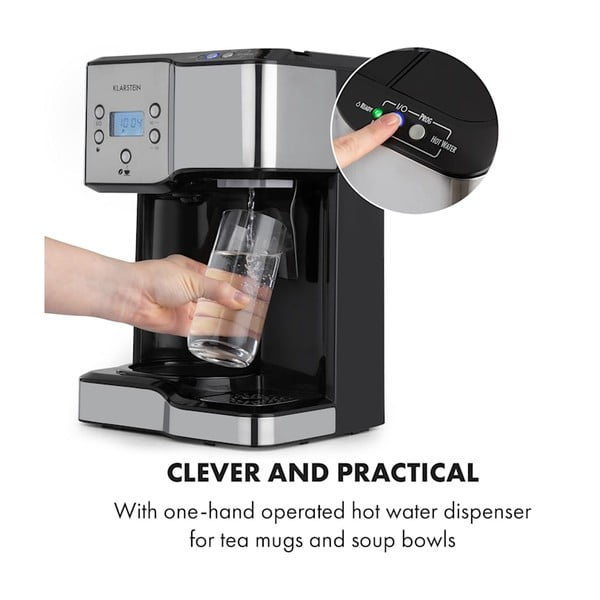 Kávovar Klarstein Caldetto-image-4