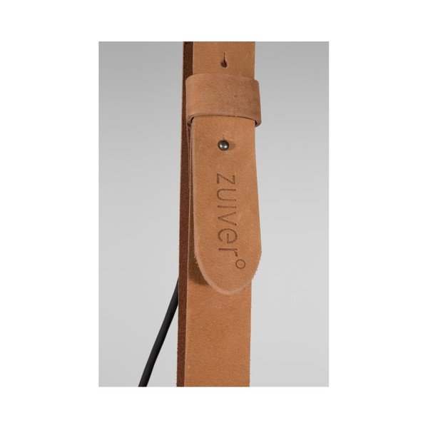 Biele stropné svietidlo Zuiver Dek, Ø 40 cm-image-3