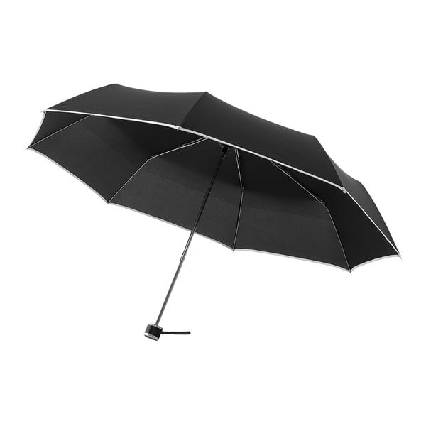 Čierny dáždnik Balmain