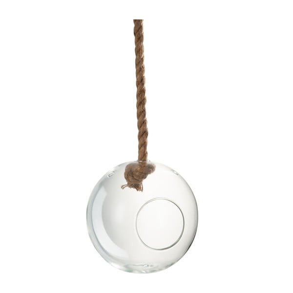 Závesné terárium J-Line Hang Ball, priemer 22 cm