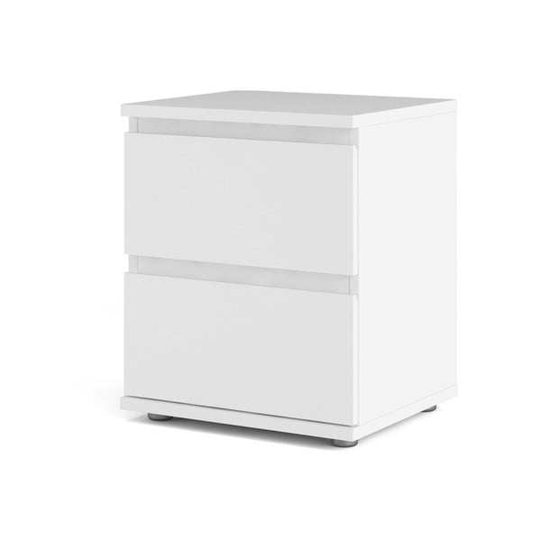 Biely nočný stolík Nova – Tvilum-image-3