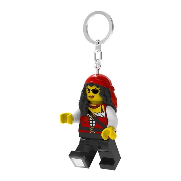 Kľúčenka so svietidlom Minifigures – LEGO®-image-2