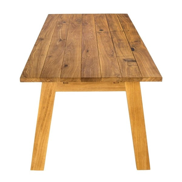 Jedalenský stôl Naturia Oak