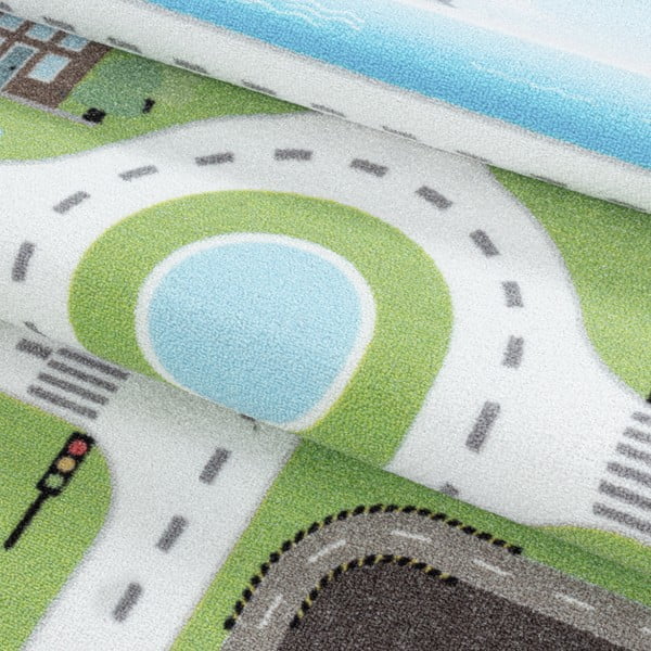 Zelený detský koberec 160x230 cm Play – Ayyildiz Carpets-image-2