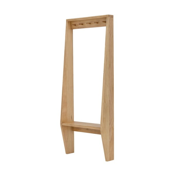 Predsieňová zostava z borovicového dreva v prírodnej farbe Vance – Bloomingville-image-2