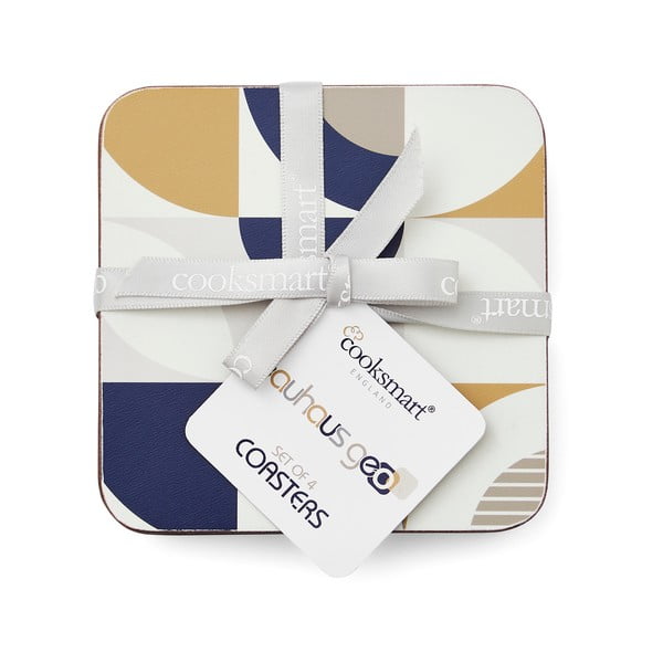 Korkové tácky v súprave 4 ks Bauhaus - Cooksmart ®-image-2