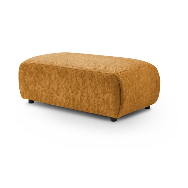 Podnožka v horčicovohnedej farbe Jeanne - Bobochic Paris-image-3