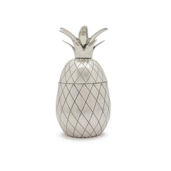 Strieborný pohár W&P Design Pineapple