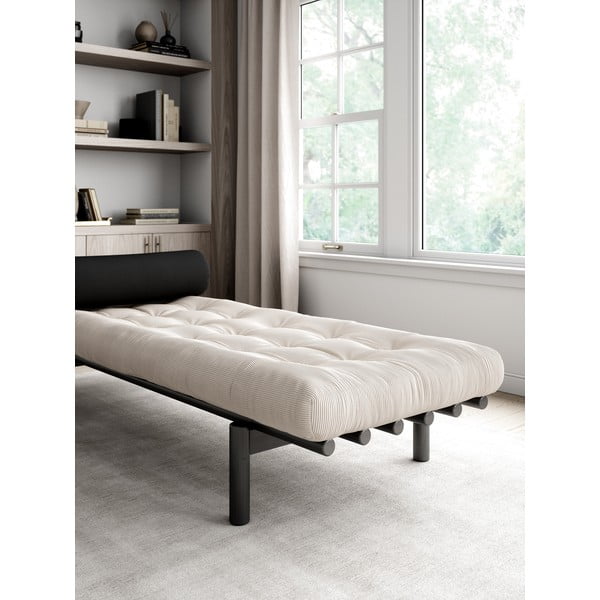 Ružová posteľ Next - Karup Design-image-4