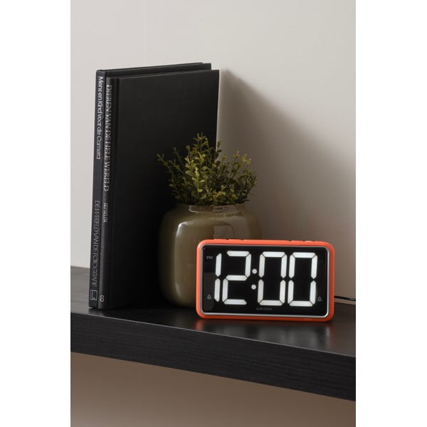 Digitálny budík New Retro – Karlsson-image-1