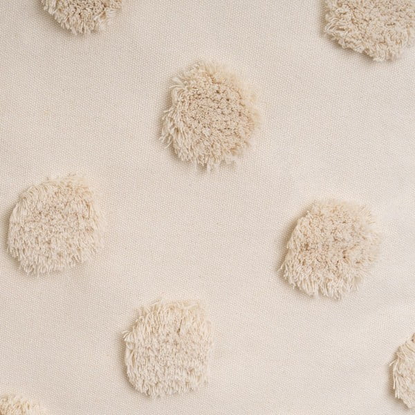 Dekoračné vankúše v súprave 2 ks 45x45 cm Natural – Casa Selección-image-3