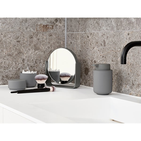 Kozmetické zrkadlo ø 19 cm Ume – Zone-image-3