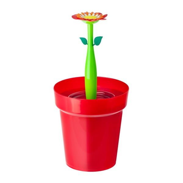 Kozmetický kôš Vigar Flower