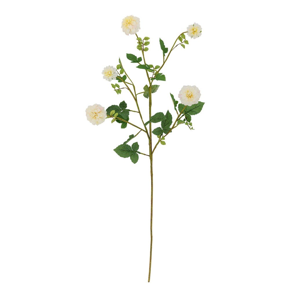 E-shop Umelý kvet (výška 101 cm) Chrysantemum – Bloomingville