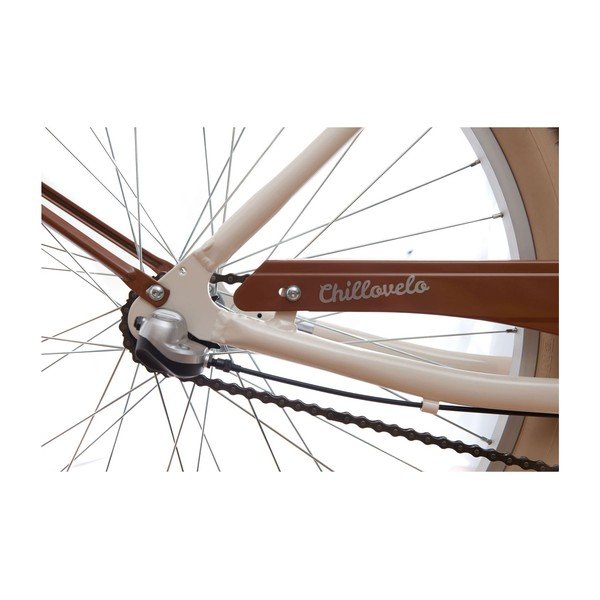Bicykel Chillovelo Coconut-image-1