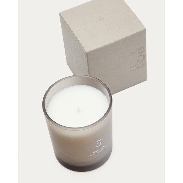 Vonná sviečka doba horenia 20 h Citrus Wave – Kave Home-image-3