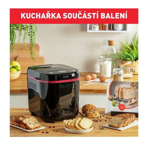 Pekáreň Pain Plaisir - Tefal-image-1
