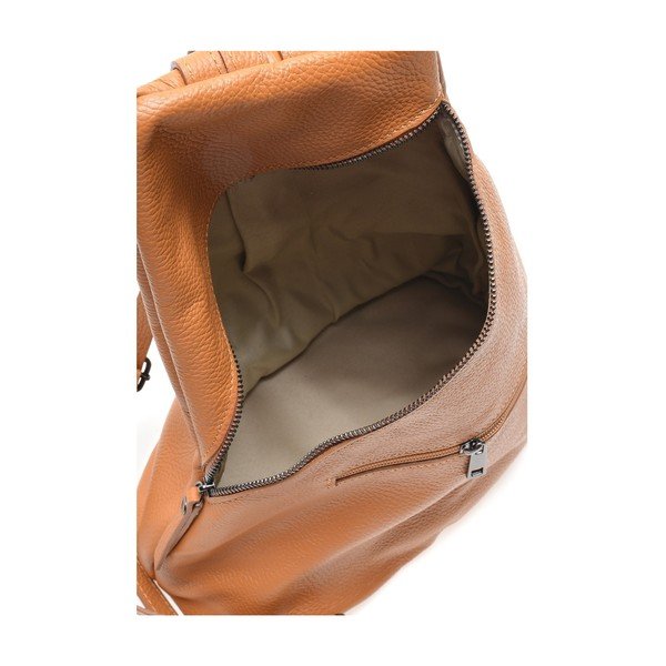 Kožený batoh - Mangotti Bags-image-3