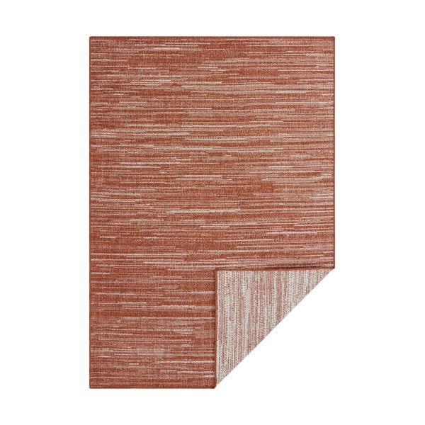 Červený vonkajší koberec 290x200 cm Gemini - Elle Decoration