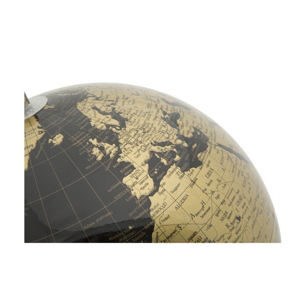 Stolová lampa v tvare glóbusu Mauro Ferretti Globe Bronze, ø 25 cm-image-4