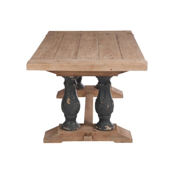 Jedálenský stôl Rustic-image-2