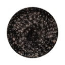 Sivý kameninový podnos Costa Nova Roda Iris, ⌀ 28 cm